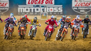 2021 Fox Raceway II National - Pro Motocross Highlights