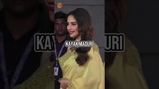 Pengakuan Pahit Manisha Koirala: Takut Bersaing dengan Madhuri Dixit di Layar Lebar! #shorts #fyp