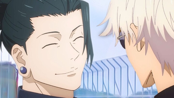 عندما يسمع غو جو شيايو جيه يتحدث عن نوعه المثالي، يفكّر في نفسه: “أليس هذا أنا تمامًا؟” (نسخة الإرشا