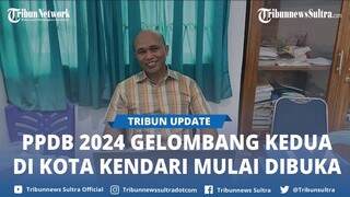 PPDB 2024 Gelombang Kedua di Kota Kendari Mulai Dibuka Besok, Peserta Tidak Lolos Bisa Daftar Lagi