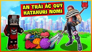 Minecraft Nhưng Songfish Ăn Trái Ác Quỷ Katakuri