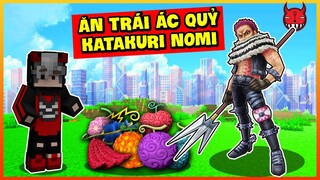 Minecraft Nhưng Songfish Ăn Trái Ác Quỷ Katakuri