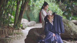 [Alur cerita bikinan sendiri] Cerita apa yang akan terjadi ketika seorang pahlawan wanita tampan ber
