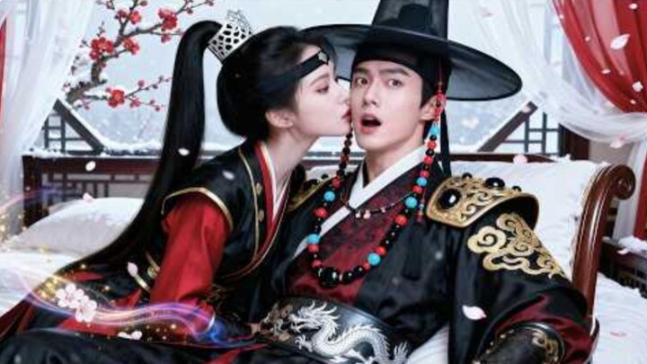 Girl Disguised As Boy, Unexpected Prince Saw Through At Once, Marry Her, Became Her Strong Support!