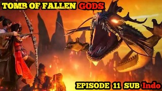 Tomb Of Fallen episode 11