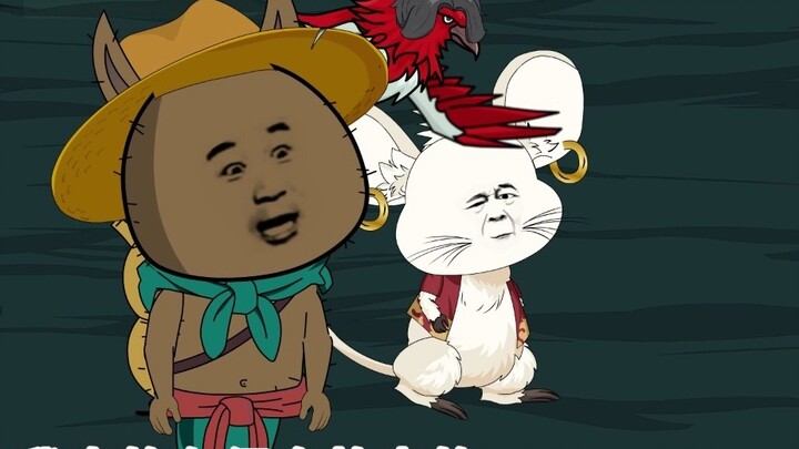 Shurima, your emperor is back! Episode 14 of "The Demon King of Langlang Mountain"