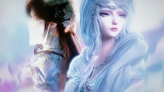 “疑似你叶最姬的姐终于等来了她的官配”【银尘×植物仙子】