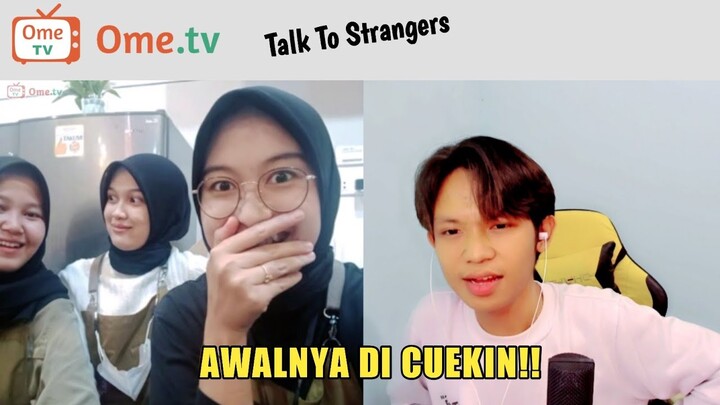KERJAIN CEWEK CANTIK PAKAI SUARA KARTUN  | AUTO KAGET DAN SHOCK!!