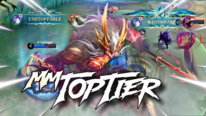 MARKSMAN COUNTER JUNGLE META SEASON SEKARANG ❗DIJAMIN MUSUH KEWALAHAN❕