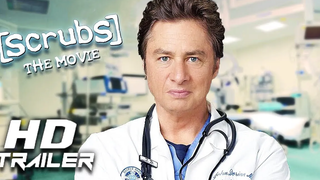 SCRUBS (2022) Zach Braff - ตัวอย่างภาพยนตร์ตัวอย่างแนวคิด "วันเก่าที่ดี"