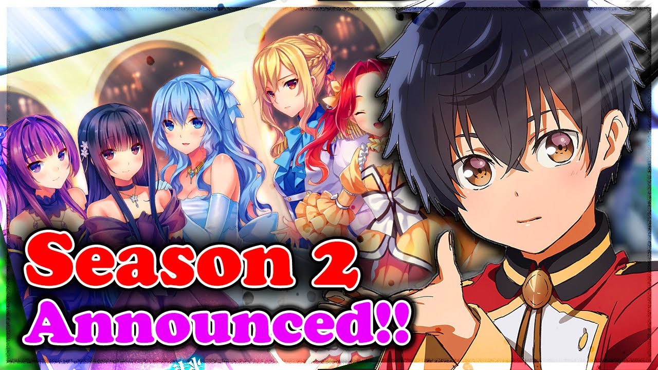 Seirei Gensouki: Spirit Chronicles Season 2 Announced