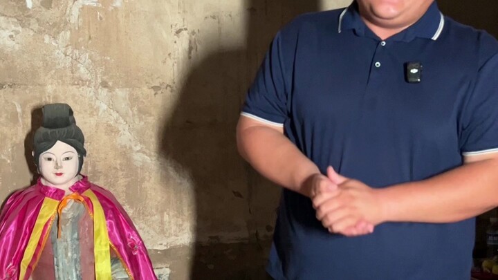 山西古寺里隐藏着不腐真身！十六岁坐化，香气竟然千年不散！