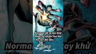 SPIDER-NOR-MAN | TẠP HÓA COMIC #Shorts