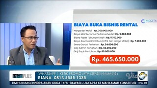 Info Plus - 8 Desember 2024 (Metro TV)