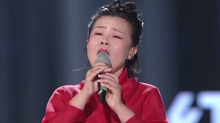 Descend to earth? ? Gong Linna sings "Down the Mountain" live for the first time!