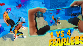 1 VS 4 บางสิ่งที่ลึกลับ POCO F3