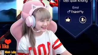 Móm cầm bà Violet tái xuất giang hồ :)) P1