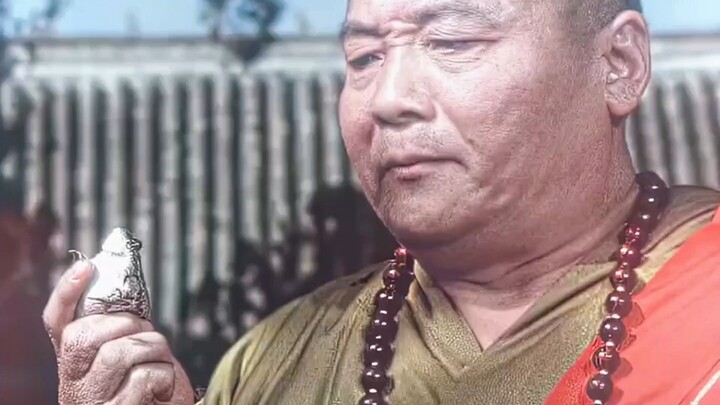 "Alcohol and meat pass through the gut, but Buddha remains in the heart."