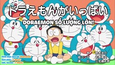 Doraemon Tập 574 :Doraemon Số Lượng Lớn & Cuộn Tròn Lăn Lóc