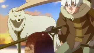 This anime was highly recommended by fans. It became a masterpiece after watching this episode. I al