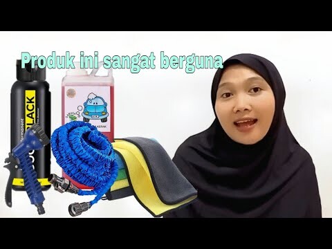 Review 5 produk untuk menjaga kebersihan kendaraan pribadi