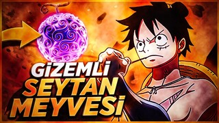 GİZEMLİ ŞEYTAN MEYVESİ | ANTİK SİLAH URANÜS | HANGİ ŞEYTAN MEYVESİ UYANDI? | ONE PİECE TEORİ