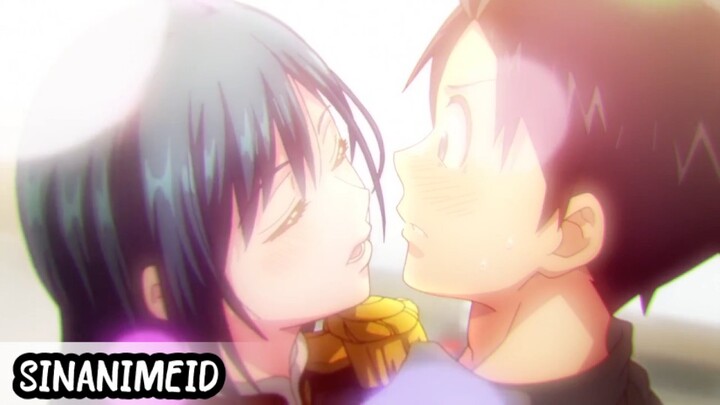 Ciuman sampe puas🗿