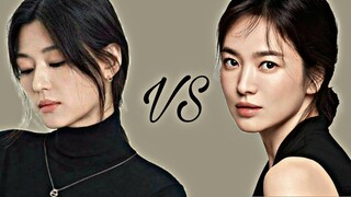 Սոն Հե Քյո VS Չոն Ջի Հյոն || Song Hye Kyo VS Jeon Ji Hyun