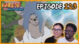 DEIDARA VS SASUKE! | Naruto Shippuden Episode 123 Reaction