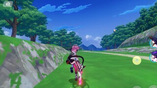 [Honkai Impact 3] Fan Mao's voice has changed a lot! Before and after voice comparison! "She had no choice but to embark on a long and lonely journey"..