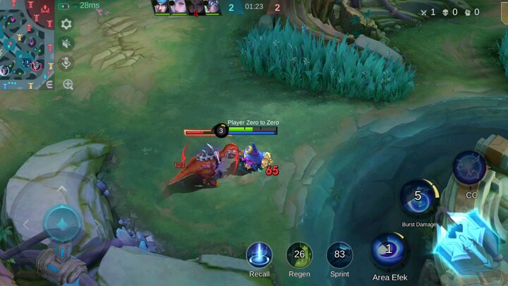 Mobile Legends - Volume 6