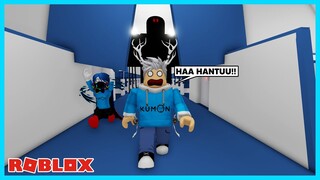 TOLONG! Ada Hantu Yang Mau Jatuhkan Pesawat Kita - Roblox Indonesia