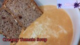 Paano Isalba ang 10kg na overripe cherry tomatoes? Cooking Creamy Tomatoe Soup/Homemade Tomato sauce
