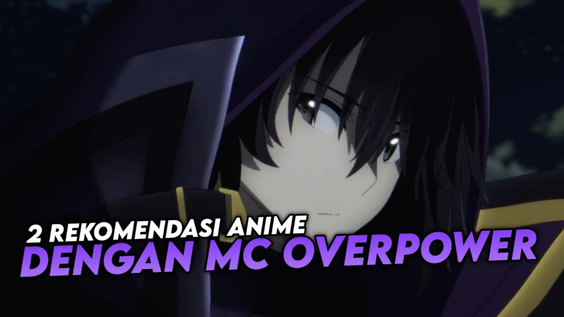 17 Best Manga and Anime With OP MC - Anime Collective