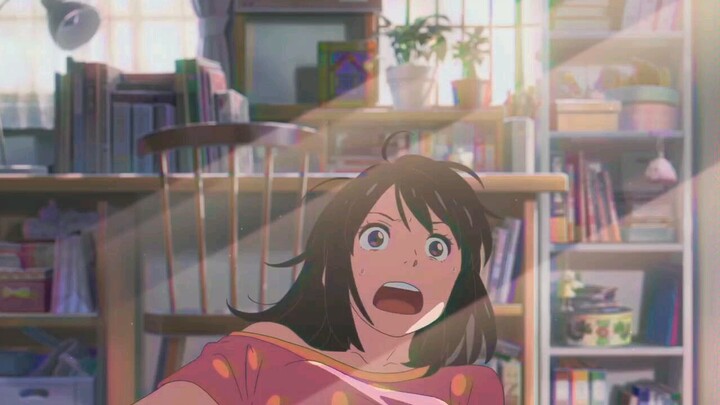 [MAD·AMV] Get emotional when watching anime