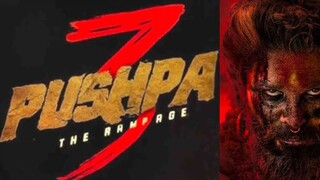 Pushpa 3 The Rampage full movie Hindi dubbed HD 2025 | pushpa 3 Full movie | new movie 2025