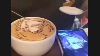 ร้านกาแฟในญี่ปุ่นที่ให้คุณเลือกภาพสำหรับกาแฟของคุณเองได้