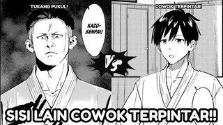 COWOK PINTAR INI TERNYATA JAGO KARATE ! SISI LAIN HARUTO TERBONGKAR! | KAJIGAKU LN V1 CH 6