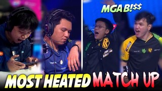 MOST HEATED MATCH UP in MSC 2024, FCAP vs LIQUID ECHO . . . 🤯