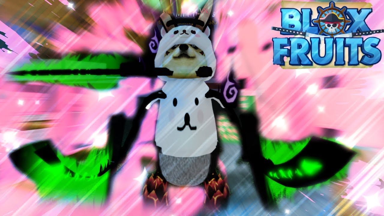 I Awakened QUAKE FRUIT and it's OVERPOWERED… (Roblox Blox Fruits) 