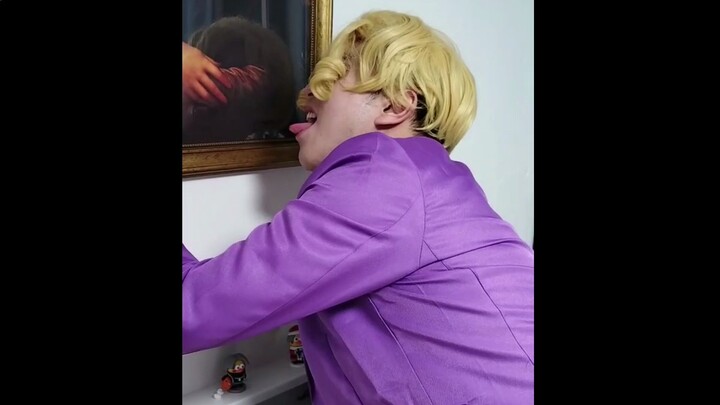 How come Boki can't get into your heart?