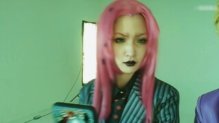 [Phong cách sống] Yoshikage Kira đánh bại Diavolo | Cosplay vui nhộn