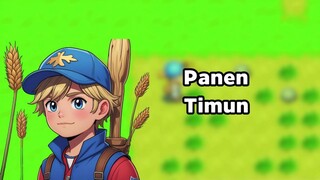Mari Memasukkan Timun Ke Dalam