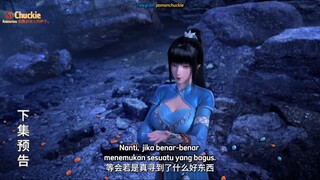Martial Peak Eps 35 PV