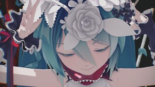 [Hatsune MMD] Pembedahan perdana