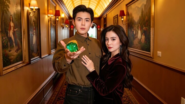 Tembus Pandang, Aku Jadi Boss Full Bahasa Indonesia (MELO)