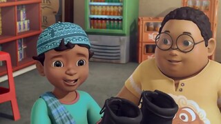 Spesial Ucup - Ucup Mau Kasih Sepatu Baru Ke Bapak???