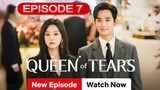 Queen Of Tears EP 7 Hindi (2024) Hindi/Urdu Dubbed Kdrama free drama #comedy#romantic