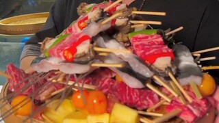 Do you think Shanghai Japanese Yakitori is worth 1365 yuan per portion? Do you think Anhui Province'