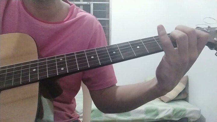 Unforgiven two - metallica Kirk hammet